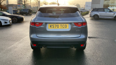 Jaguar F-Pace 2.0 [250] Chequered Flag 5dr Auto AWD Petrol Estate